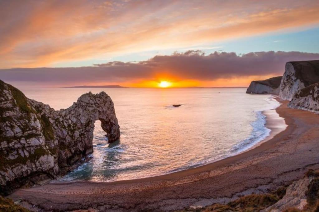 Home In Dorset, Near Jurassic Coast And Arne Вэрхэм Экстерьер фото